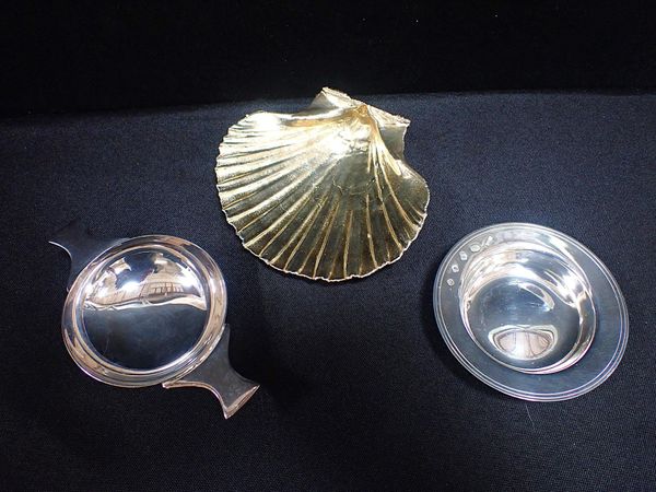A SILVER QUAICH, FRANCIS HOWARD, EDINBURGH 2009