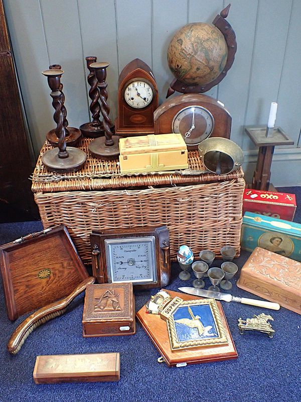 A QUANTITY OF SUNDRIES