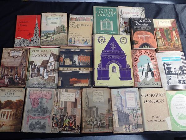 BARBARA JONES: FOLLIES & GROTTOES
