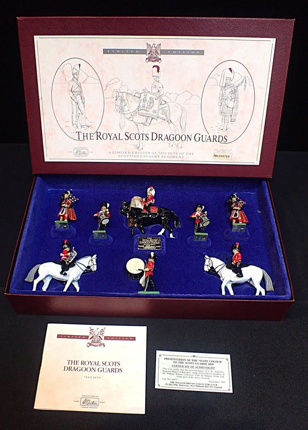 BRITAINS LIMITED EDITION