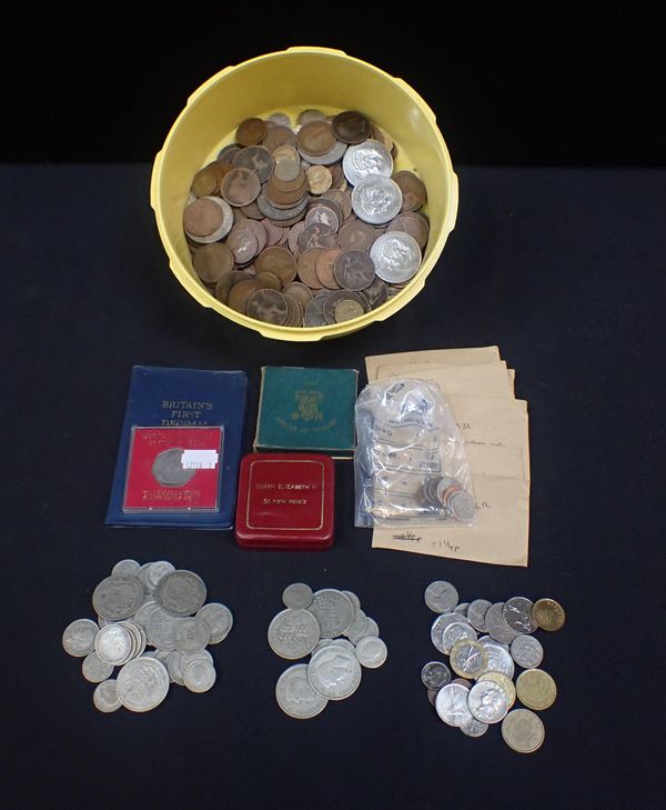 THREE GEORGE V HALF CROWNS