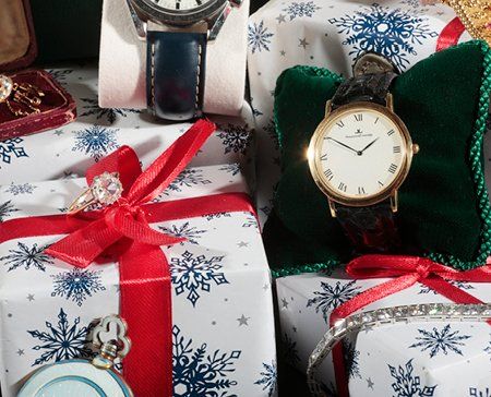 Fine Jewellery, Watches, Accessories, Wines and Spirits