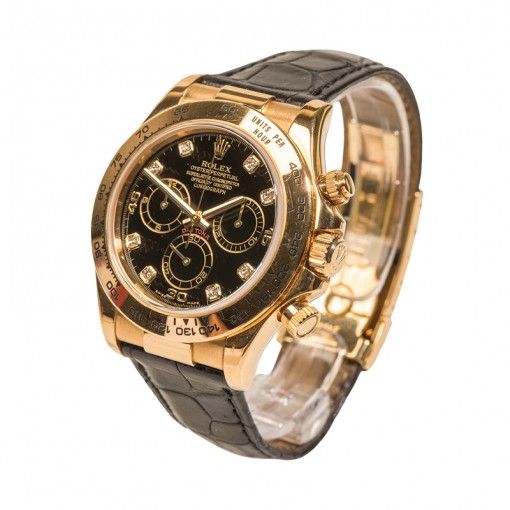 Gold Watches, Jewellery & Pocket Watches