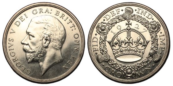 George V (1910-1936)