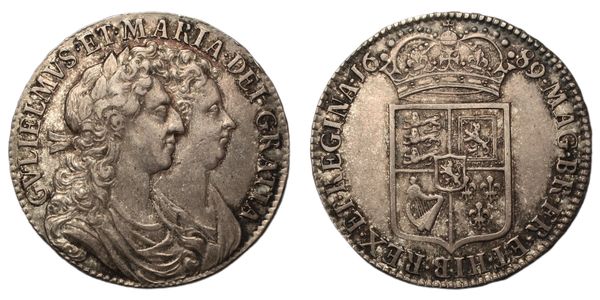William and Mary (1689-1694)