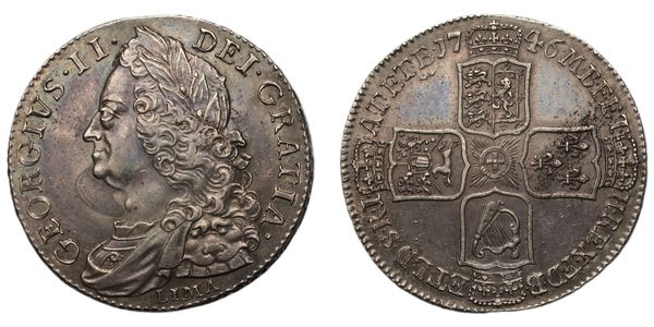 George II (1727-1760)