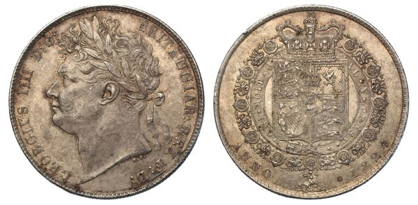 George IV (1820-1830)