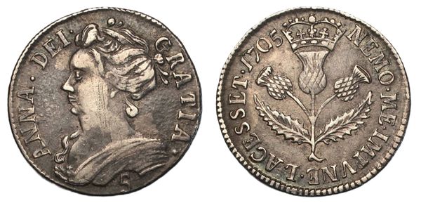 Scotland, Anne (1702-1714)