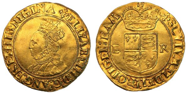 Elizabeth I (1558-1603)