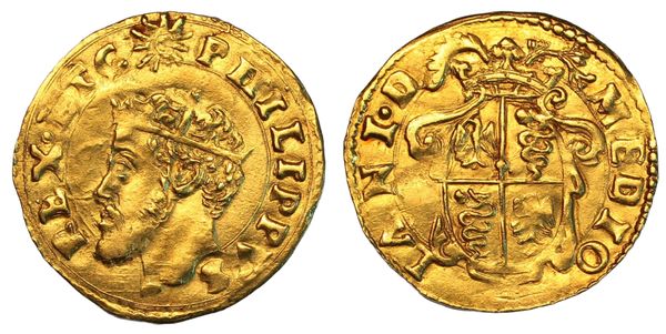 Italy, Filippo II (1556-1598)