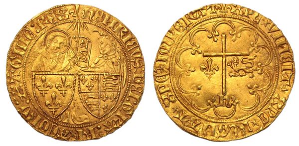 Henry VI (1422-1461)