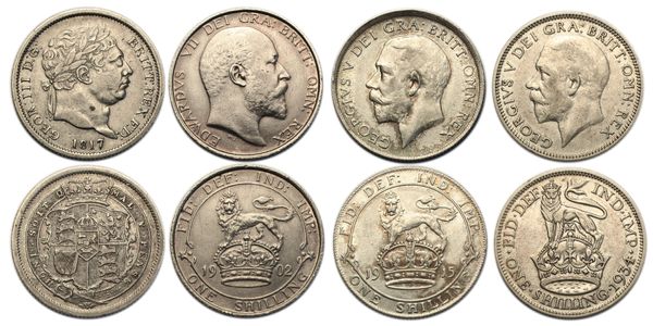 Shillings (6)