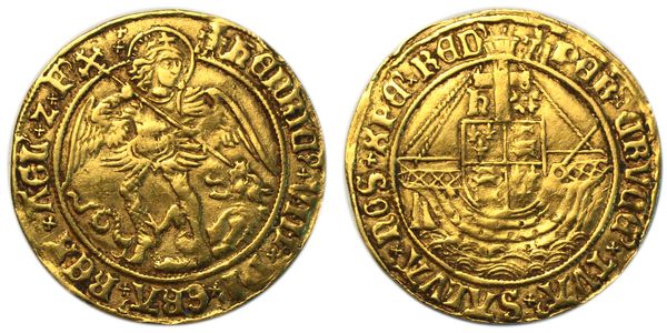 Henry VIII (1509-1547)