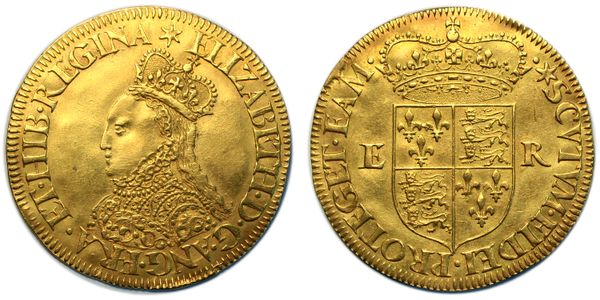 Elizabeth I (1558-1603)