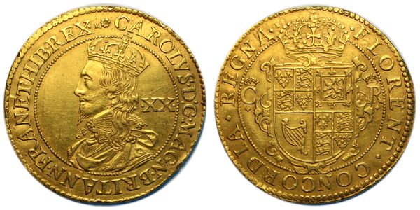 Charles I (1625-1649)