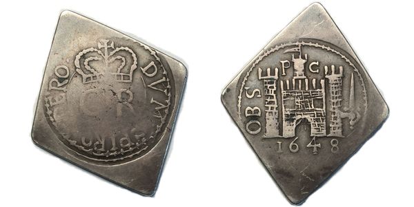 Charles I (1625-1649)