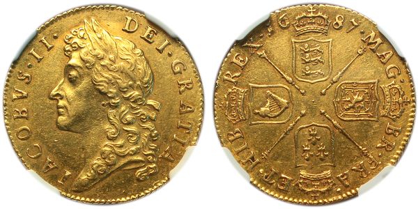 James II (1685-1688)