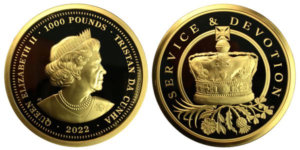 Elizabeth II (1952-2022)