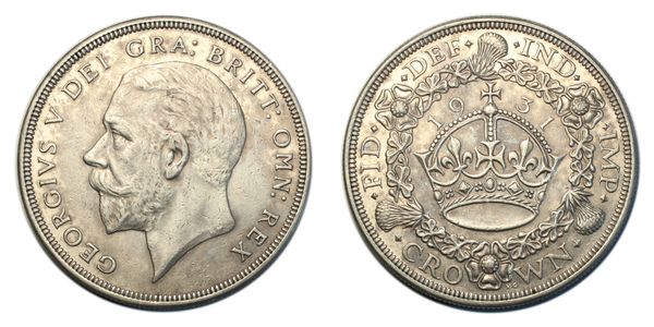 George V (1910-1936)