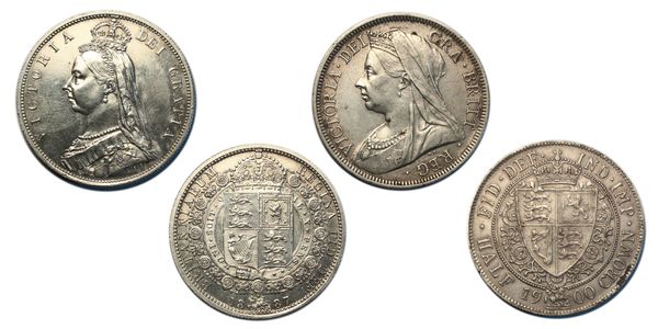 Victoria (1837-1901) (2)