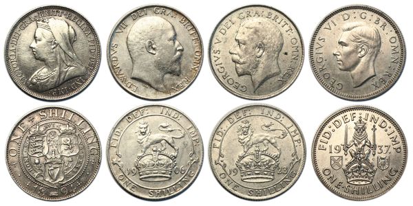 Shillings (4)