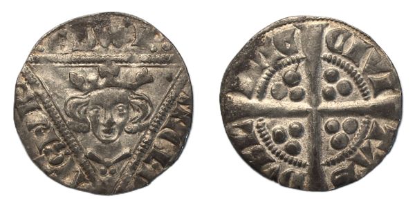 Ireland, Edward I (1272-1307)