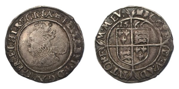 Elizabeth I (1558-1603)