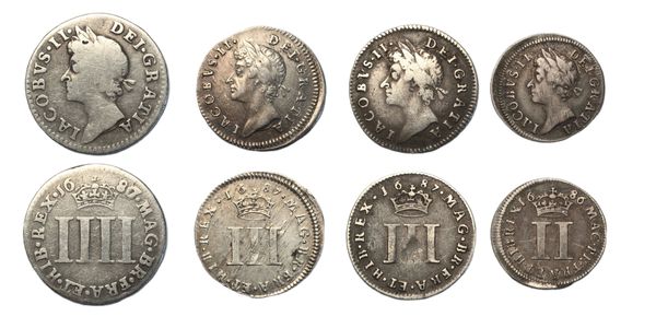James II (1685-1688) (4)