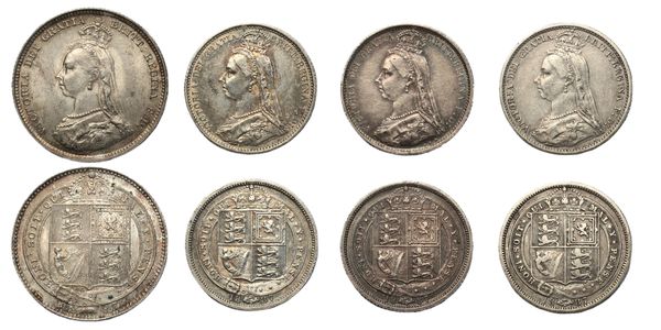 Victoria (1837-1901) (4)