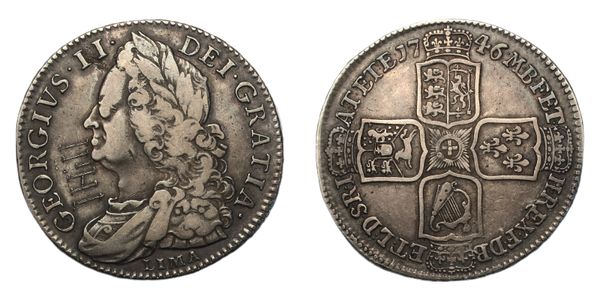 George II (1727-1760)