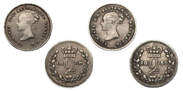 Milled coinage (4)