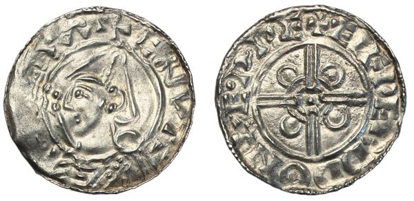 Cnut (1016-1035)