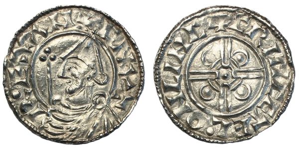 Cnut (1016-1035)