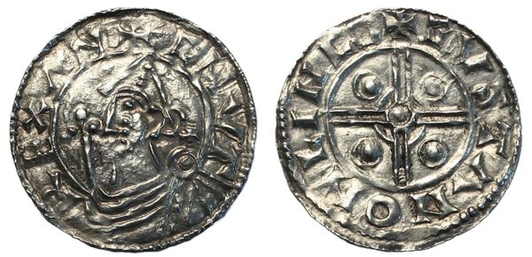 Cnut (1016-1035)