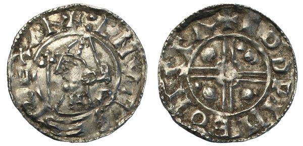 Cnut (1016-1035)