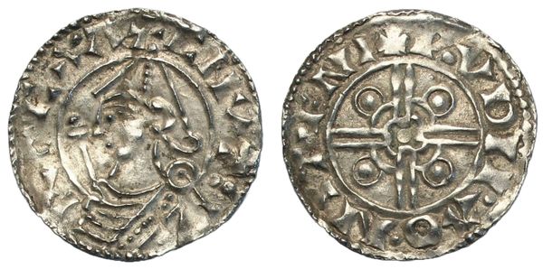 Cnut (1016-1035)