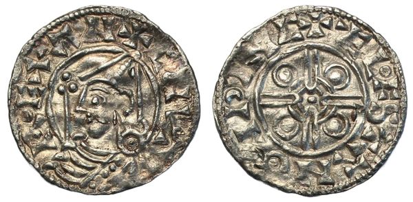Cnut (1016-1035)