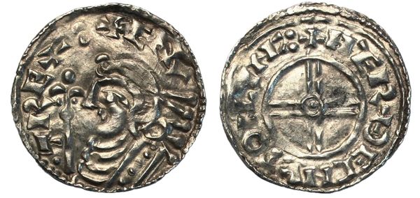 Cnut (1016-1035)