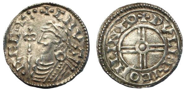 Cnut (1016-1035)