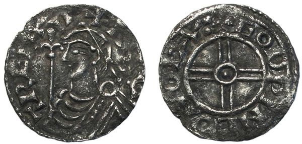 Cnut (1016-1035)