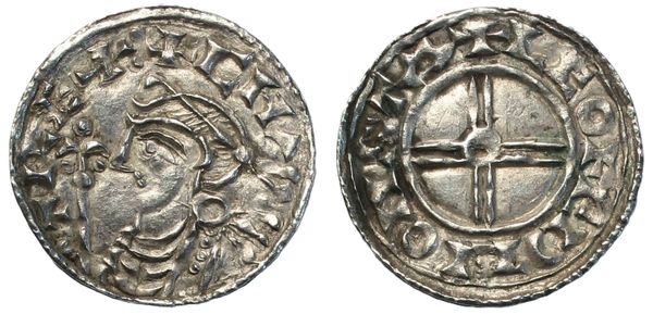 Cnut (1016-1035)