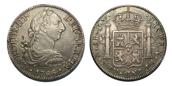 Mexico, Charles III (1759-1788)