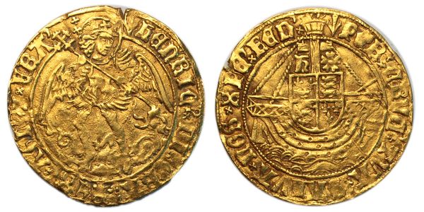 Henry VII (1485-1509)