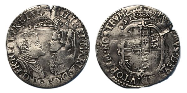 Philip and Mary (1554-1558)