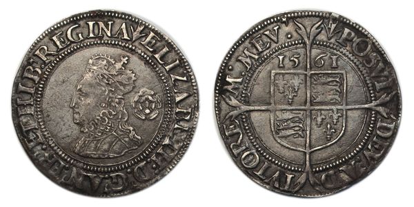Elizabeth I (1558-1603)