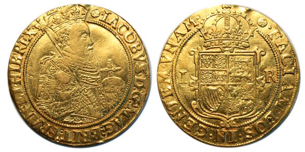 James I (1603-1625)