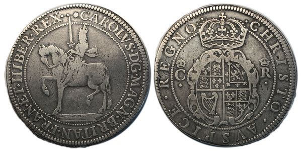 Charles I (1625-1649)