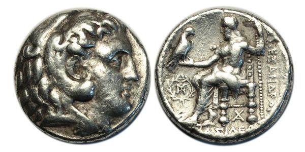 Greek, Macedonia, Alexandria III