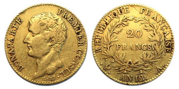 France, Napoleon I (1804-1814, 1815)