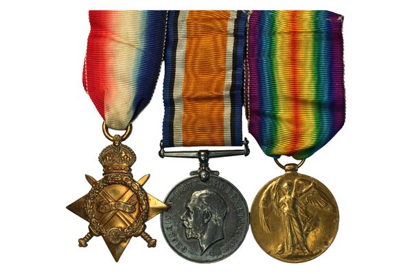 Private W J Reeves (3)